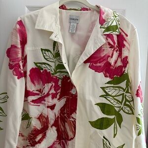 Chicos jacket size 2